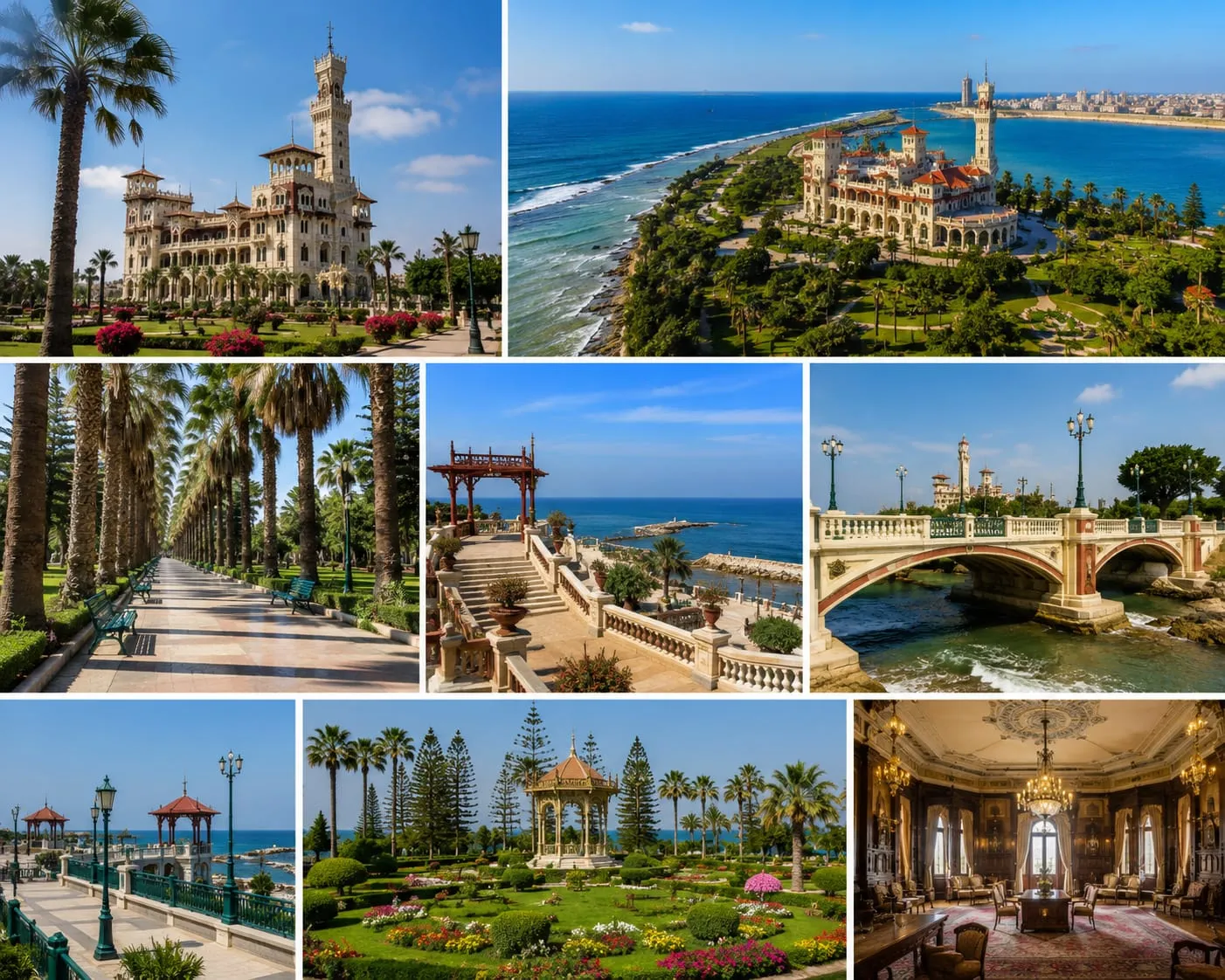 Montaza palace garden tour program Discover the royal beauty of Alexandria /IMG-20260701-WA0009.jpg